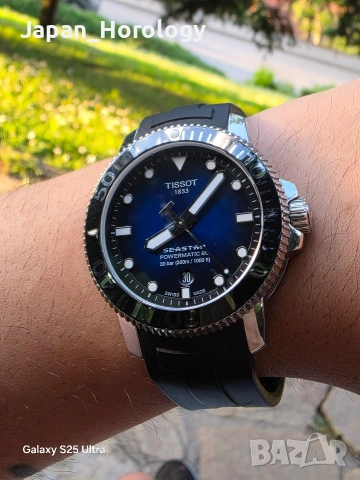 Seiko Tissot Glycine Citizen, снимка 4 - Мъжки - 55081822