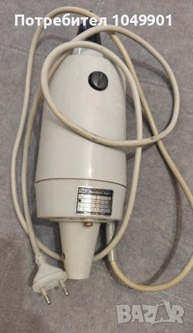 високо оборотен двигател за зъболекарска- златарска - машина 