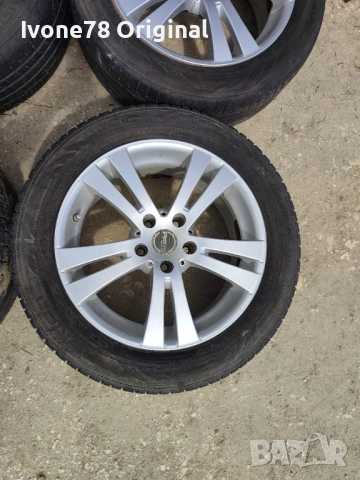 ПРОМОЦИЯ Джанти за OPEL  5x115 17 цола., снимка 5 - Гуми и джанти - 54176925