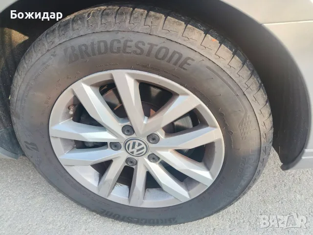 Volkswagen Passat B8 , снимка 9 - Автомобили и джипове - 55571409