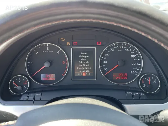 Audi A4 S-Line 3.0TDI V6 176kw 2006 .На части., снимка 8 - Части - 55322789