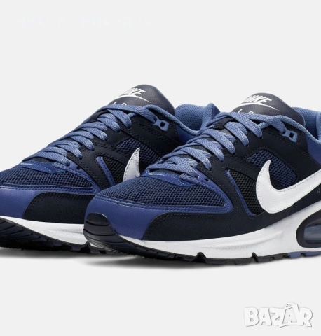 Нови мъжки маратонки Nike Air Max Command , снимка 2 - Маратонки - 54991861