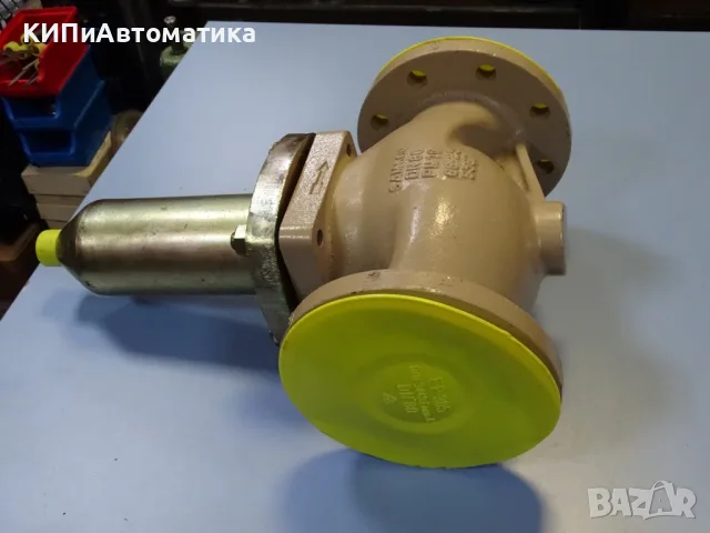 вентил Samson TYPE 4(2114) two-way globe temperature control valve DN80 PN16, снимка 9 - Резервни части за машини - 55423839