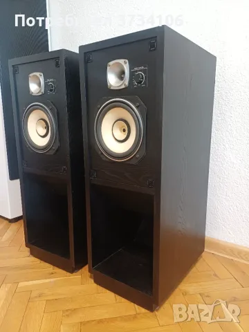 Fostex BS 161-1, снимка 15 - Тонколони - 55512840