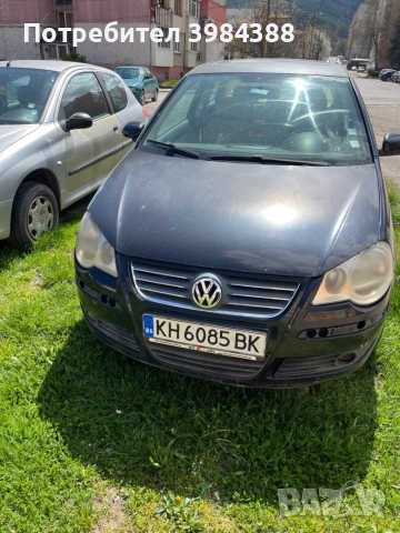 VW Polo 1.4 tdi