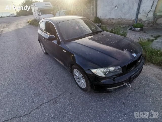 Bmw 118d на части, снимка 6 - Автомобили и джипове - 54674341