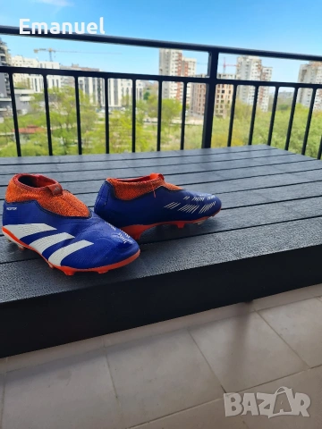 Продавам Adidas Predator/34,35 номер*, снимка 3 - Футбол - 55011921