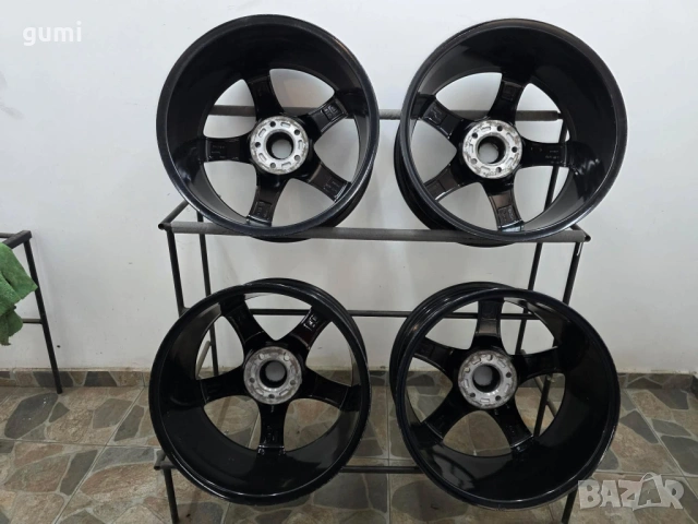 4бр 18ски джанти за Seat, Audi, VW, Skoda,Mercedes 5х112мм. A180272 , снимка 7 - Гуми и джанти - 54862502