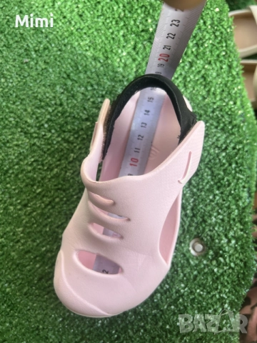 Nike детски сандали+подарък , снимка 5 - Детски сандали и чехли - 48427934
