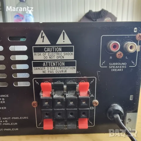 Pioneer MJ-300 Cualiti amplifier , снимка 9 - Ресийвъри, усилватели, смесителни пултове - 55494251