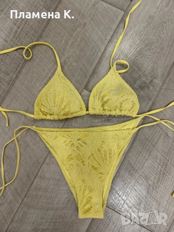 Бански RESERVED и H&M, снимка 4 - Бански костюми - 54729108