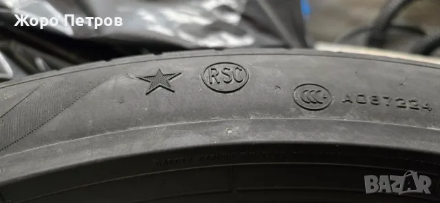 PIRELLI P ZERO за BMW 315/35 R21 и 275/40 R21 Спорт Пакет, снимка 4 - Гуми и джанти - 55439286