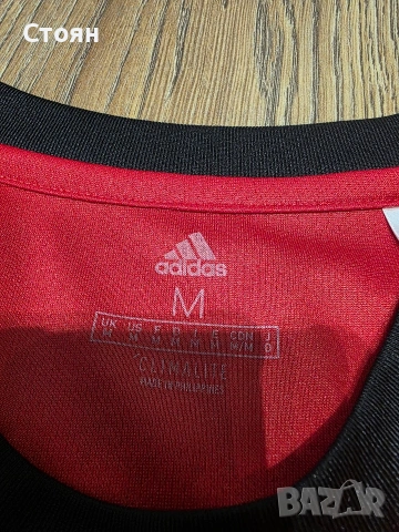 Adidas Egypt фланелка на националния отбор, снимка 4 - Футбол - 54823263
