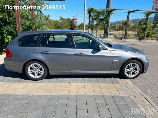 BMW 318D 2.0  Двигателят и ходовата част са без никакви проблеми, снимка 6 - Автомобили и джипове - 55266089