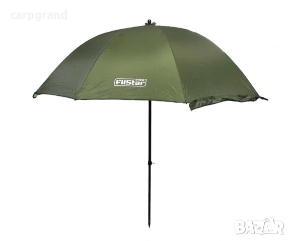 Чадър с тента FilStar, снимка 3 - Такъми - 54120757