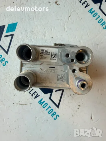 1ea816111b топлообменник от Volkswagen ID.3 Pro двигател EBJC, ск. Кутия UMG, 145 кс., 62000 км