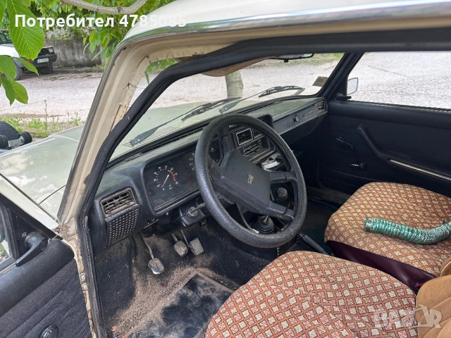 Продавам Lada 2107, снимка 5 - Автомобили и джипове - 54729886