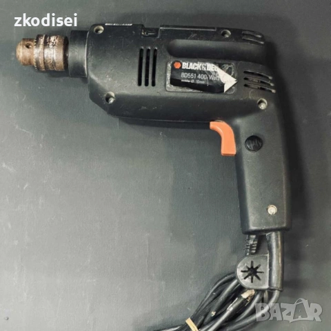 Дрелка Black i Decker - BD551