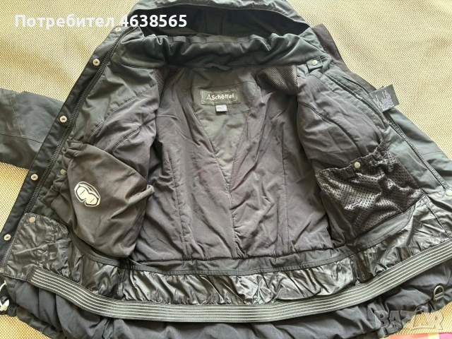 Дамско ски яке Schoffel Project 3000, снимка 13 - Якета - 54059535