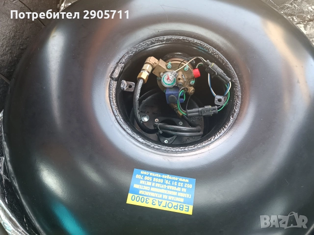 продавам Шевролет Такума - Реззо за части, снимка 2 - Части - 55161490