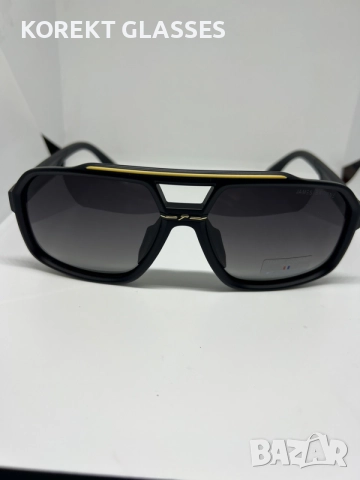 JAMES BROWNE JB-425 HIGH QUALITY POLARIZED 100% UV защита, снимка 4 - Слънчеви и диоптрични очила - 55477086