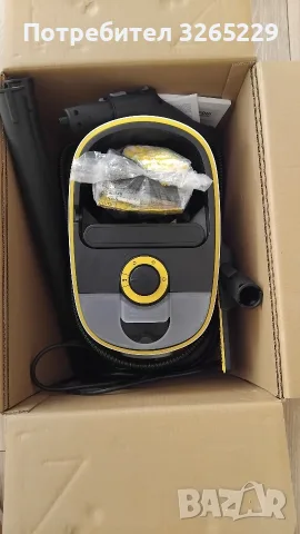 Парочистачка Karcher SC 4 Deluxe, 1.513-460.0, 2000W, 3.5 бара, Загряване за 4 мин, снимка 2 - Парочистачки и Водоструйки - 55593819