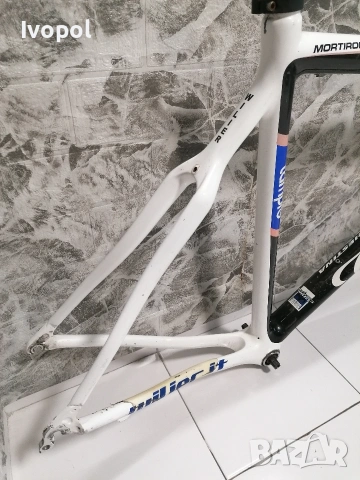 WILIER Carbon шосейна рамка , снимка 5 - Велосипеди - 55062591