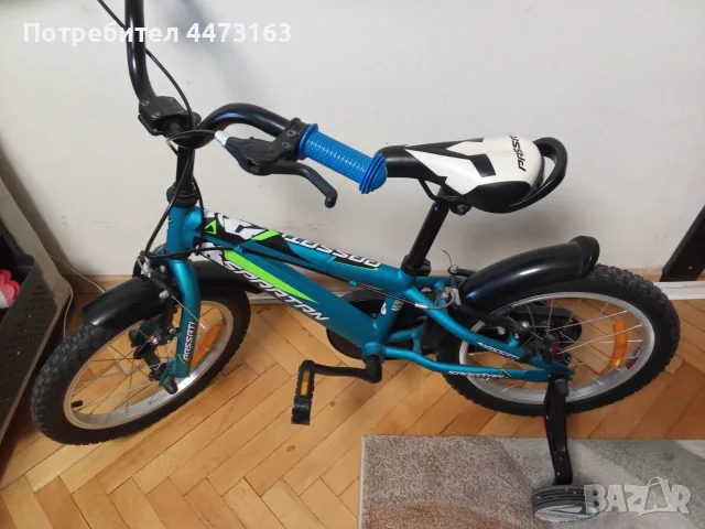 Продавам детски велосипед, снимка 2 - Детски велосипеди, триколки и коли - 55577178