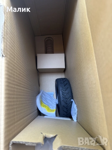 Xiaomi Mi 3 electronic scooter , снимка 2 - Велосипеди - 55536377