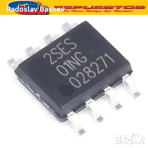 XT2052Y2ASR 2SES01NG SOP8 интегрална схема