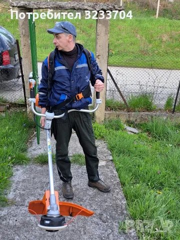 Професионално почистване на дворове и градини в Габрово и района - STIHL, снимка 5 - Почистване на домове - 54233441