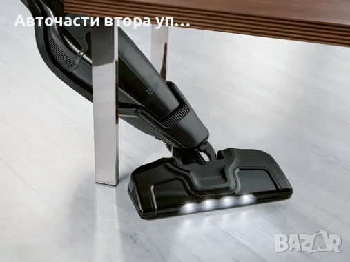 Безжична Прахосмукачка 2 в 1 SILVERCREST SHSS 18V, снимка 4 - Прахосмукачки - 54577614