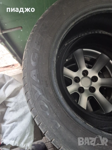 Летни гуми 205/55/16 4броя, снимка 4 - Гуми и джанти - 54358806