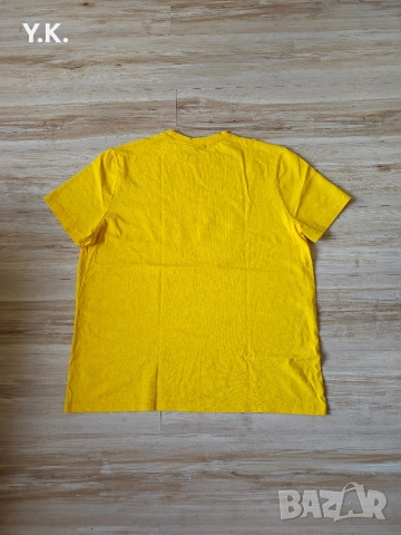 Оригинална мъжка тениска Primark x LA Lakers NBA x LeBron James, снимка 3 - Тениски - 54534860