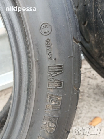 Летни гуми 195/50 R15 , снимка 4 - Гуми и джанти - 54981370