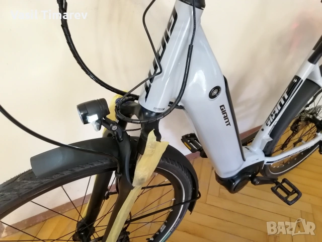 E bike Giant 28 **size M!! Чисто Нов велосипед внос Германия , снимка 14 - Велосипеди - 55238500