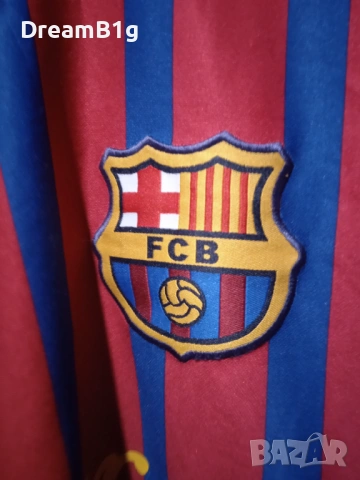 Продавам тениска Barcelona Меssi