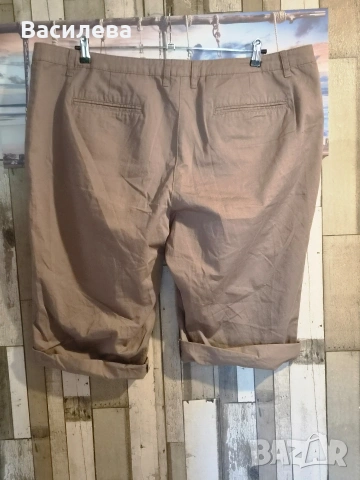 Мъжки къс панталон р-р54, снимка 5 - Къси панталони - 54330322