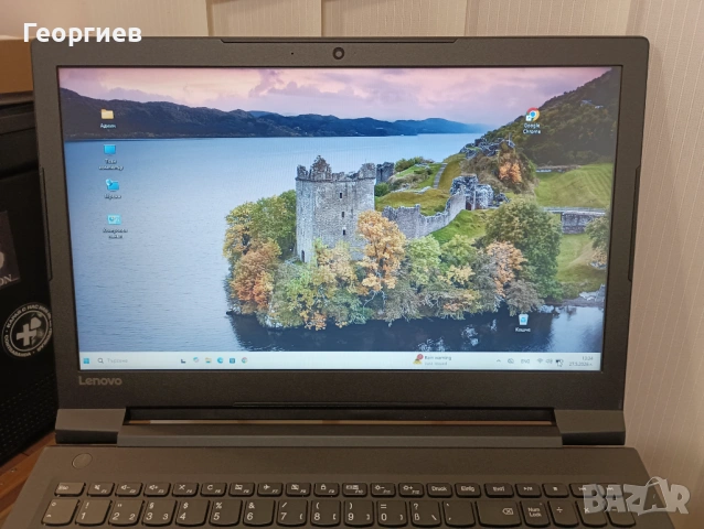 Лаптоп Lenovo V110 / 15,6", снимка 3 - Лаптопи за дома - 54724083
