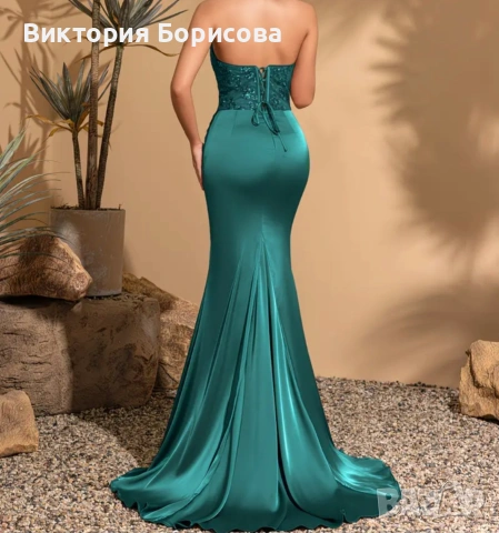 Нова официална рокля, снимка 2 - Рокли - 55154526