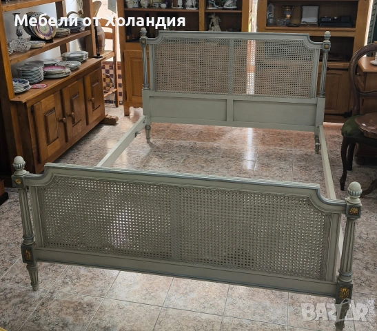 Спалня Луи Филип, снимка 3 - Спални и легла - 54788186
