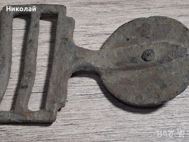 Стара Бронзова Тока Юношески Туристически Съюз, снимка 13 - Антикварни и старинни предмети - 54451707