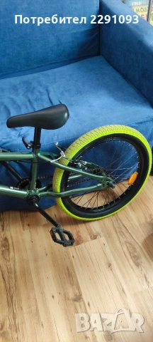 Детски велосипед BMX 20,wipe 500, снимка 7 - Велосипеди - 54217077