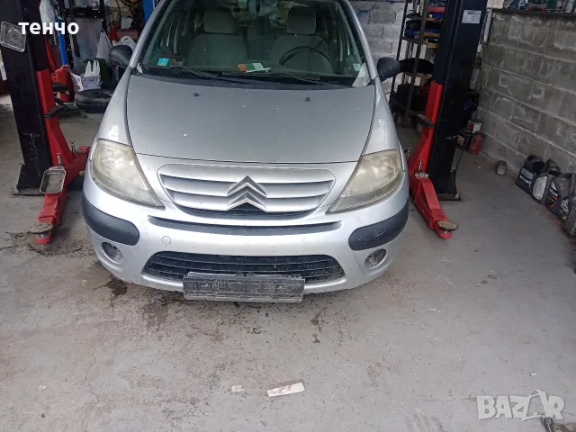 продавам Ситроен С3 цял за часи, снимка 9 - Автомобили и джипове - 55347220