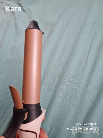 Маша за коса Remington Proluxe 32 mm – като нова, снимка 4 - Маши за коса - 55010544