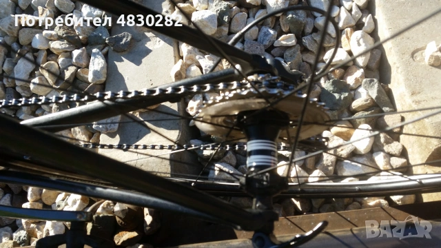 Canyon Endurace Al r34 / 56-57cm (Large)/Tiagra 4700 10x2, снимка 8 - Велосипеди - 55169401