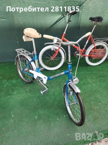 KTM Austro Mini велосипед КТМ ретро колело, снимка 2 - Велосипеди - 53987674