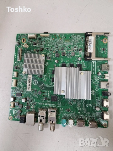 PHILIPS 43PUS6412/12 715G8579-M01-B00-005Y  715G8620-P01-000-002S 6870C-0552A TPT430U3-EQYSHM.G 