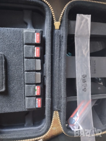 switch 2 , снимка 3 - Nintendo конзоли - 53485625