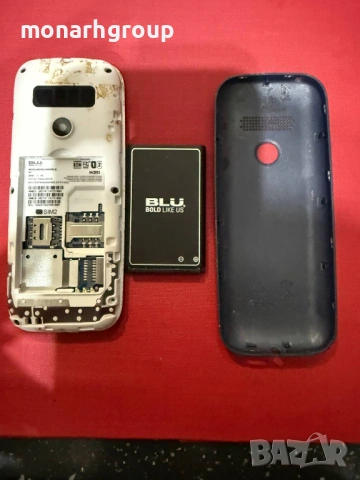 Телефон BLU Z5/С КУТИЯ И ЗАРЯДНО, снимка 6 - Телефони с две сим карти - 54858043